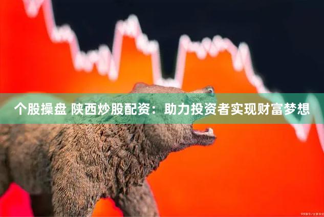 个股操盘 陕西炒股配资：助力投资者实现财富梦想