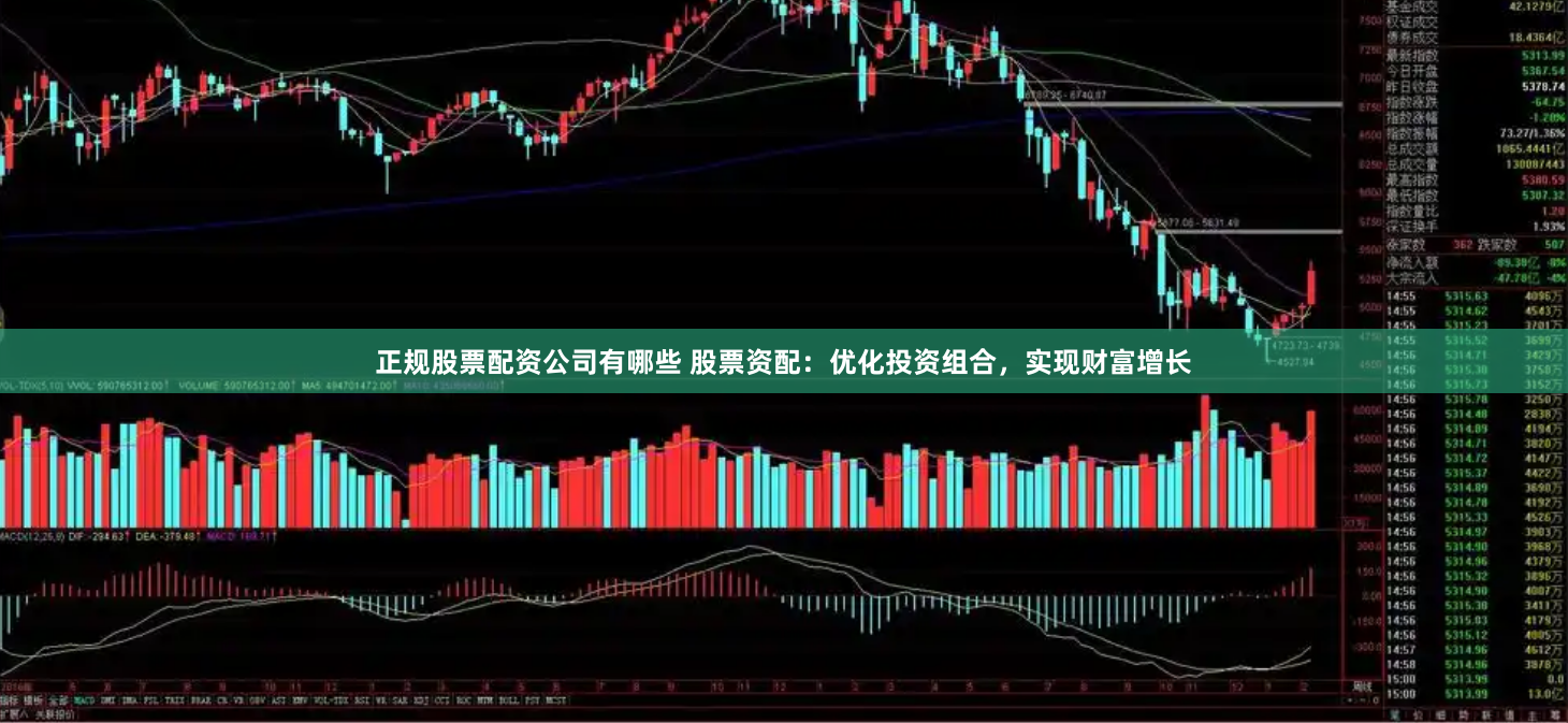 正规股票配资公司有哪些 股票资配:优化投资组合,实现财富增长