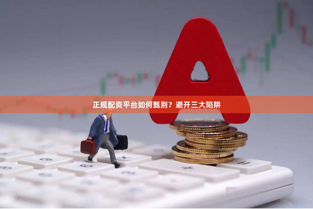 正规配资平台如何甄别？避开三大陷阱